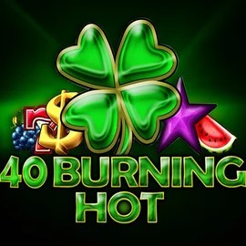 Try 40 Burning Hot slot by Amusnet Interactive on naobetcasinos.com – logo image