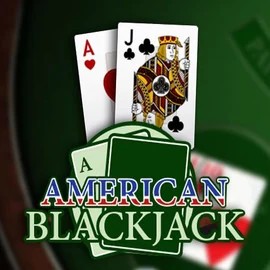 Play the American Blackjack slot by Habanero on Naobet Casino