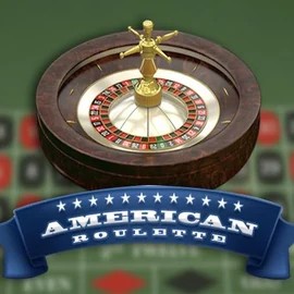 American Roulette (BGaming) slot logo by BGAMING at Naobet Casino