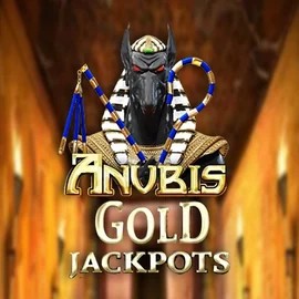 Enjoy Anubis Gold Jackpots by Inspired Gaming – logo hosted on naobetcasinos.com