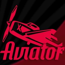 Aviator game by Spribe – logo hosted on Naobet Casino
