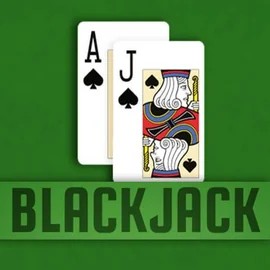 Blackjack (Relax Gaming) game by Relax Gaming – logo hosted on Naobet Casino