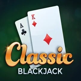 Try Classic Blackjack slot by Red Tiger Gaming on naobetcasinos.com – logo image