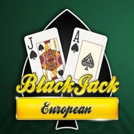 European Blackjack MH logo by Play'n GO Naobet Casino