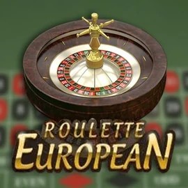 European Roulette (BGaming) slot logo by BGAMING at Naobet Casino