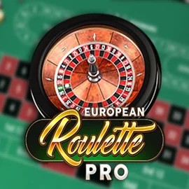 Table Games logo of European Roulette Pro from  at Naobet Casino