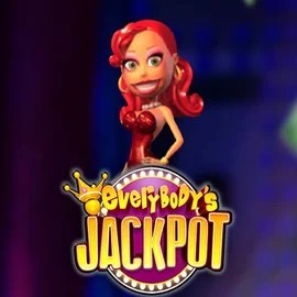 Everybody's Jackpots game by Playtech – logo hosted on Naobet Casino