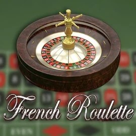 Official Table Games logo: French Roulette (BGaming) by BGAMING at Naobet Casino