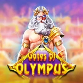 Gates of Olympus slot logo by Pragmatic Play at Naobet CasinoGates of Olympus