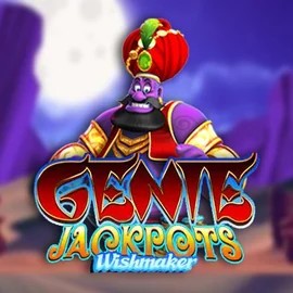 Genie Jackpots Wishmaker – slot by Blueprint Gaming, featured at naobetcasinos.com