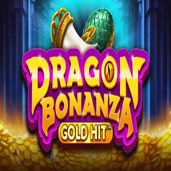 Slots logo of Gold Hit: Dragon Bonanza from Ash Gaming at Naobet Casino