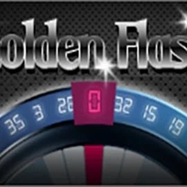 Golden Flash logo – Casino Games by WorldMatch at Naobet Casino
