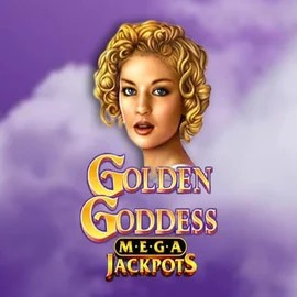 Golden Goddess Megajackpots slot icon by IGT, available at Naobet Casino