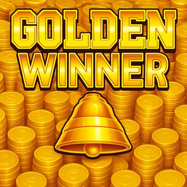 Play Golden Winner slot by Inspired Gaming on naobetcasinos.com
