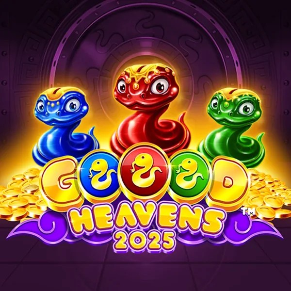 Goood Heavens – slot by Rarestone Gaming, featured at naobetcasinos.com