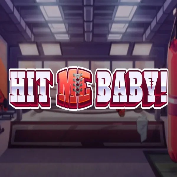 Hit ME Baby! slot visual from Greentube available on naobetcasinos.com
