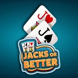Jacks or Better (Red Rake Gaming) logo by Red Rake Gaming at Naobet Casino