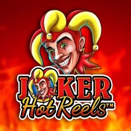 Official Slots logo: Joker Hot Reels by Playtech at Naobet Casino