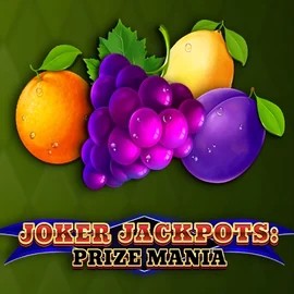 Joker Jackpots: Prize Mania logo by OctoPlay Naobet Casino