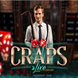 Play Live Craps slot by Evolution on naobetcasinos.com