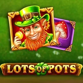 Lots of Pots online slot from SYNOT Games – play at naobetcasinos.com