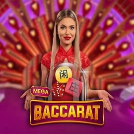 Mega Baccarat – slot by Pragmatic Play, featured at naobetcasinos.com