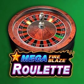 Play Mega Fire Blaze Roulette slot by Playtech on naobetcasinos.com