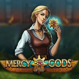 Try Mercy Of The Gods slot by NetEnt on naobetcasinos.com – logo image