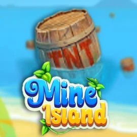 Mine Island casino game by SmartSoft – featured logo at Naobet Casino