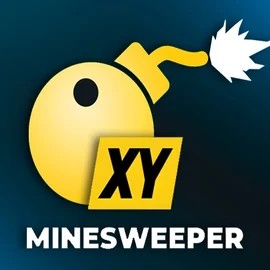 Try Minesweeper XY slot by BGAMING on naobetcasinos.com – logo image