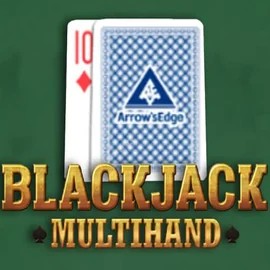 Enjoy Multihand Blackjack by Pragmatic Play – logo hosted on naobetcasinos.com