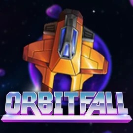Orbitfall logo – Slots by ELK Studios at Naobet Casino