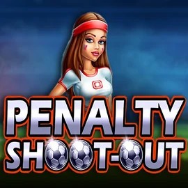 Penalty Shoot-out logo by Evoplay at Naobet CasinoPenalty Shoot-out
