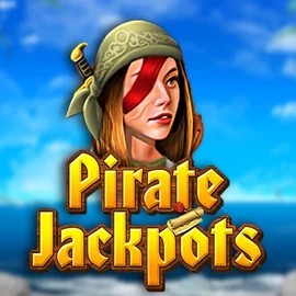 Pirate Jackpots slot icon by Belatra Games, available at Naobet Casino