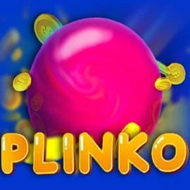 Official Casino Games logo: Plinko (BGaming) by BGAMING at Naobet Casino
