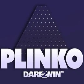 Plinko (Hacksaw Gaming) logo by Hacksaw Gaming Naobet Casino