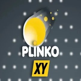 Plinko XY logo – Casino Games by BGAMING at Naobet Casino