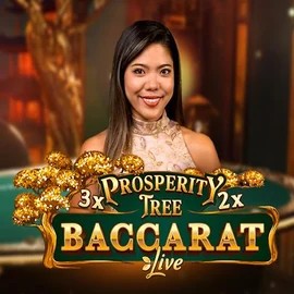 Prosperity Tree Baccarat online slot from Evolution – play at naobetcasinos.com