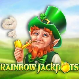 Play Rainbow Jackpots slot by Red Tiger Gaming on naobetcasinos.com