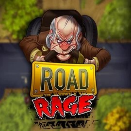 Road Rage logo by Nolimit City at Naobet CasinoRoad Rage