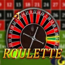 Roulette (Pragmatic Play) slot visual from Pragmatic Play available on naobetcasinos.com