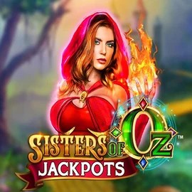 Play the Sisters Of Oz Jackpots slot by Triple Edge Studios on Naobet Casino