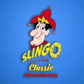 Slingo Classic 20th Anniversary online slot from Slingo – play at naobetcasinos.com