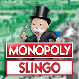 Enjoy Slingo Monopoly by Gaming Realms – logo hosted on naobetcasinos.com