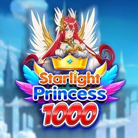Play Starlight Princess 1000 slot by Pragmatic Play on naobetcasinos.com