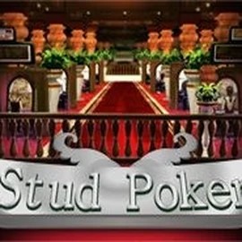 Stud Poker 3D logo by iSoftBet at Naobet Casino