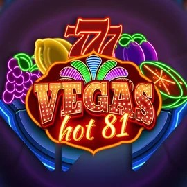 Play Vegas Hot 81 slot by Wazdan on naobetcasinos.com