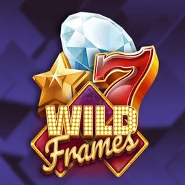 Slots logo of Wild Frames from Play'n GO at Naobet Casino